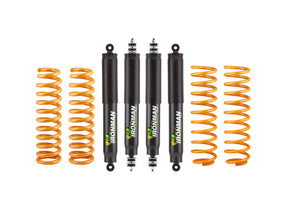 Land Rover Discovery Series 1 1989-1998 Suspension Kits - Constant Load with Foam Cell Pro Shocks
