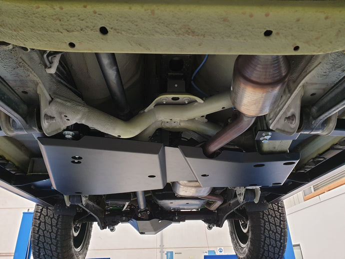 Premium Under Body Protection To Suit GJ 2018+ Suzuki Jimny