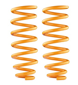 Grand Vitara 1988-2005 Rear Performance Coil Springs SWB