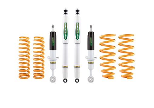 Suspension Kit - Constant Load with Foam Cell Shocks to suit 4Runner 2010+